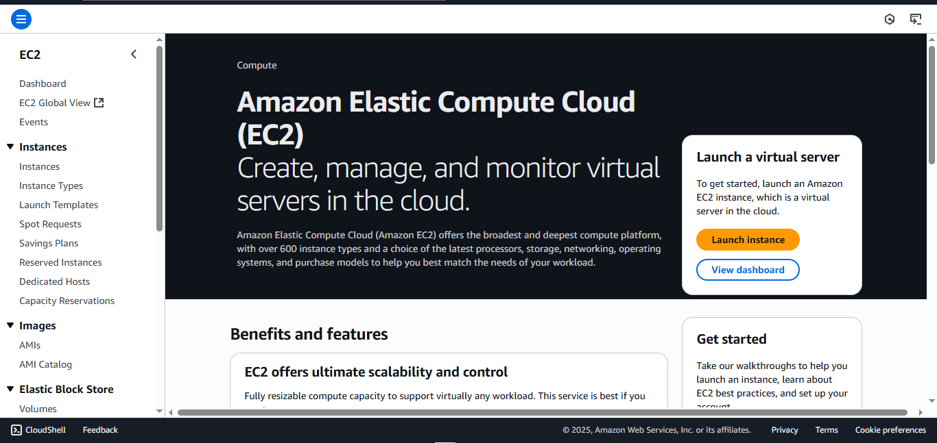 Amazon EC2